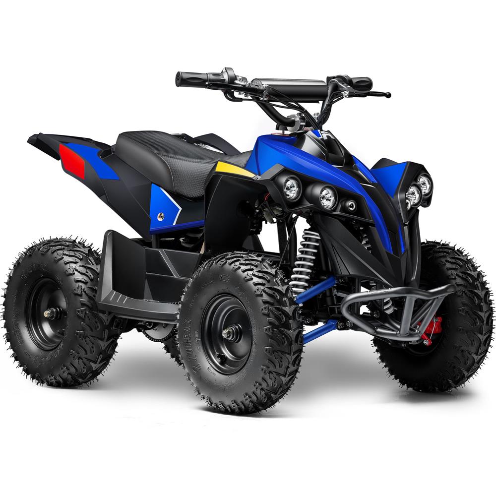 Mototec Bully Electric ATV for kids 36v 1000w Age: 10+165lbs 20 MPH 16 miles Mototec