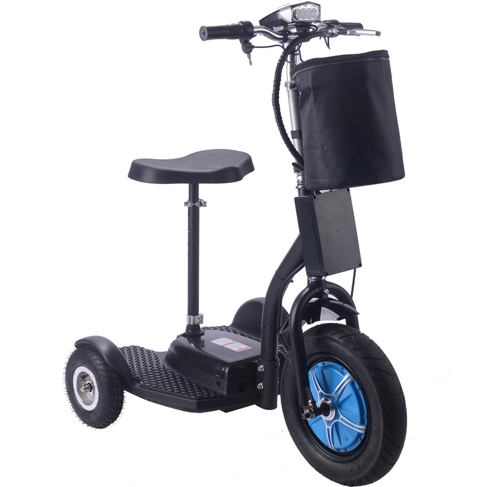 MotoTec Fast Electric Trike 48v 750w
