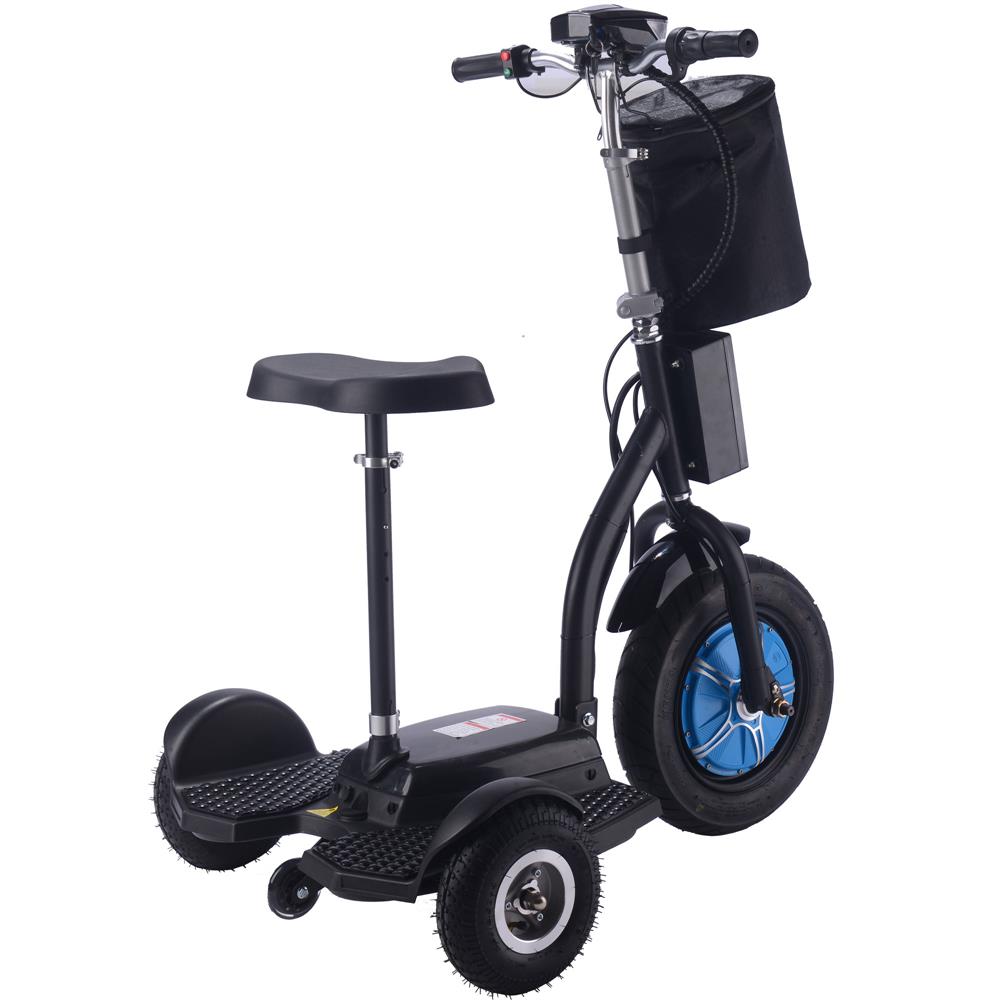 fast electric trike
