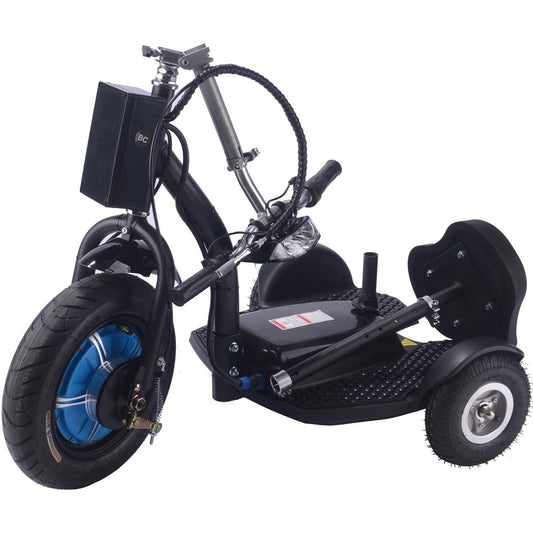 fast electric trike