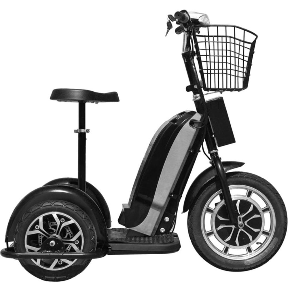 MotoTec Electric Trike 48v 800w/Off Road Use Only MotoTec