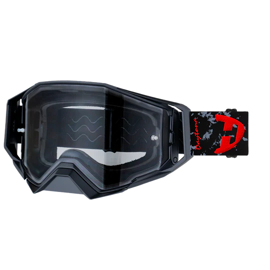 Motocross Goggles – Anti-Fog Dirt Bike & Off-Road Riding Goggles