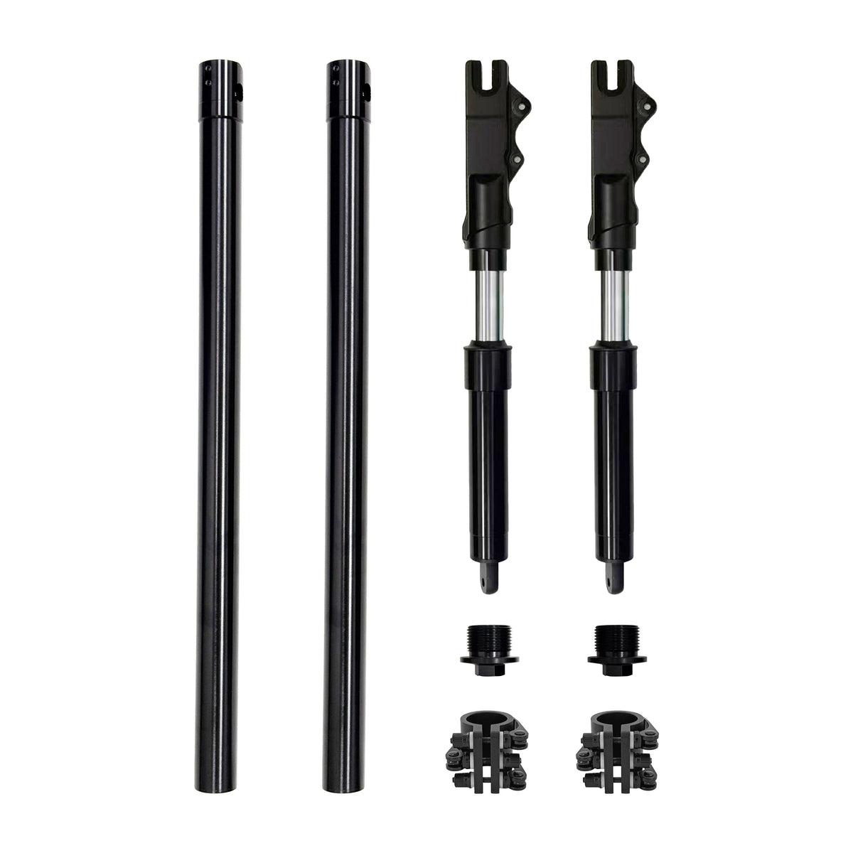 GSPACE Mars Series Double Pole Assembly