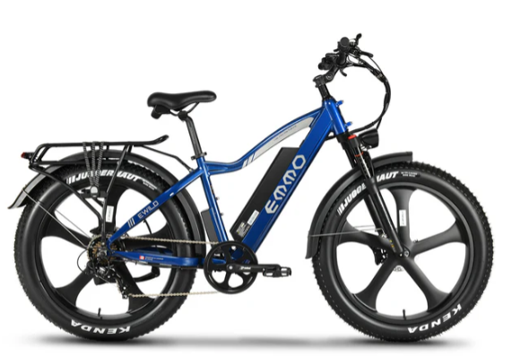 E-Wild Pro Ebike Premium All Terrain Fat Tire Ebike