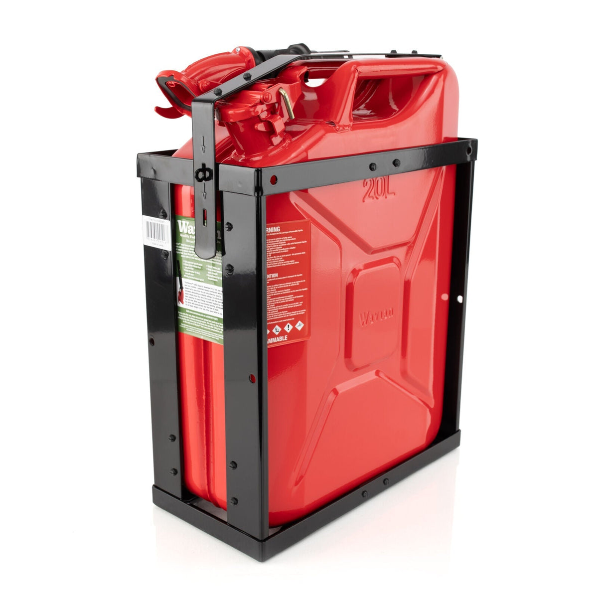Gas Can Holder