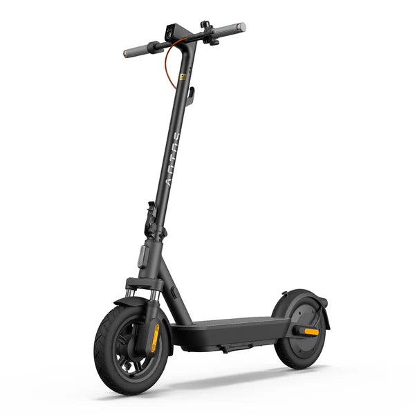 MEGAWHEELS S2 Electric Scooter – 500W Motor, 22 Mile Range, Dual Suspension