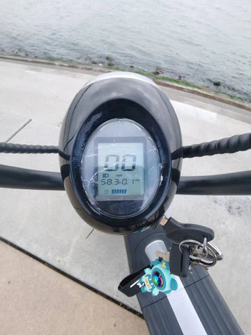 SoverSky Citycoco Fat Tire 2000w Scooter SL01
