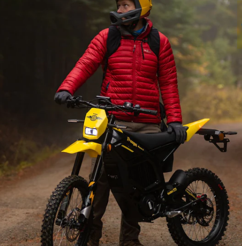 Freego Nova 5 / Nova 5 Pro Mid-Drive Off-Road Electric Dirt Bike