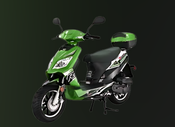 50cc motorcycle scooter Tao Motor Blade 50