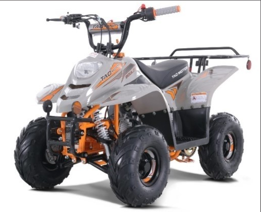 Tao Motor 110cc NEW Boulder Kids ATV