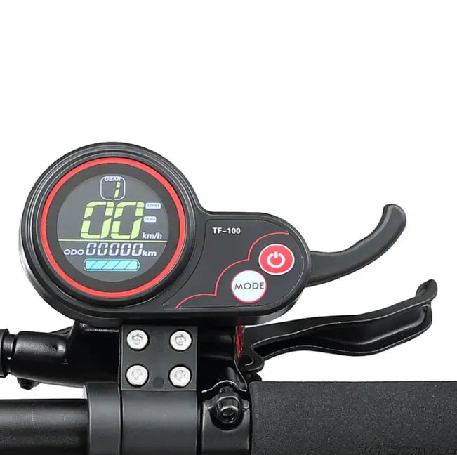 X5 6000W Dual Motor Electric Scooter Renovomotors