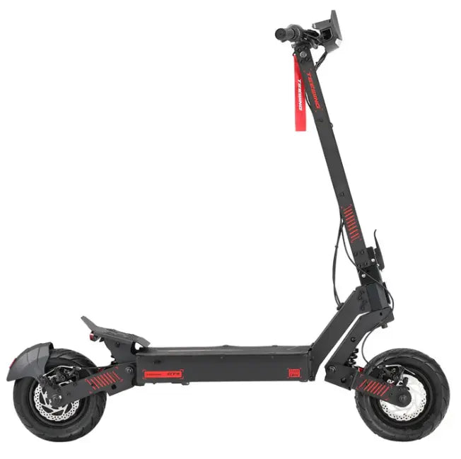 GT4 2400W Electric Scooter Renovomotors