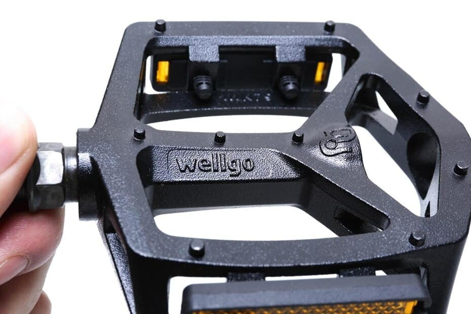 Aluminum Anti Slip Ultralight Pedal Set For All Jupiter Bikes