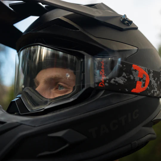 Motocross Goggles – Anti-Fog Dirt Bike & Off-Road Riding Goggles