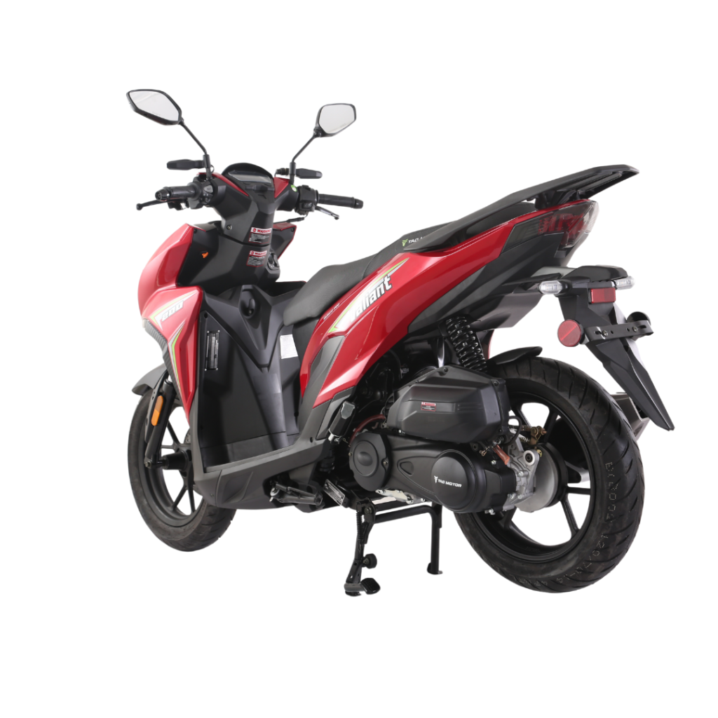 Tao Motor Valiant 200 EFI