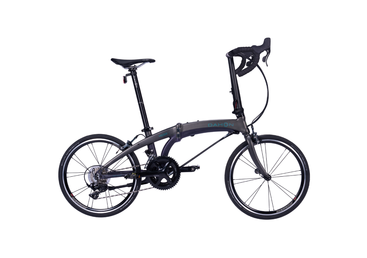 Dahon Vigor LT Folding Bike – 22-Speed Performance Flagship