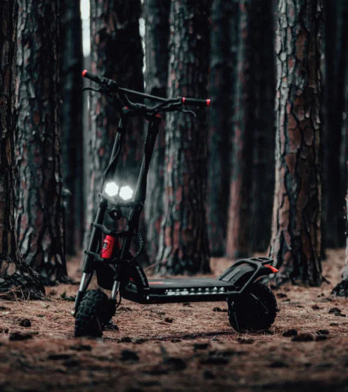 WOLF WARRIOR 11 PRO OFF-ROAD ELECTRIC SCOOTER