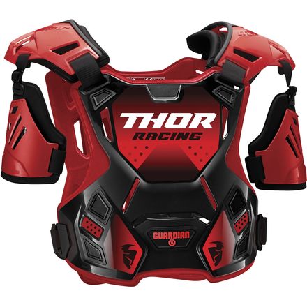 Thor Guardian Roost Protector - Red/Black