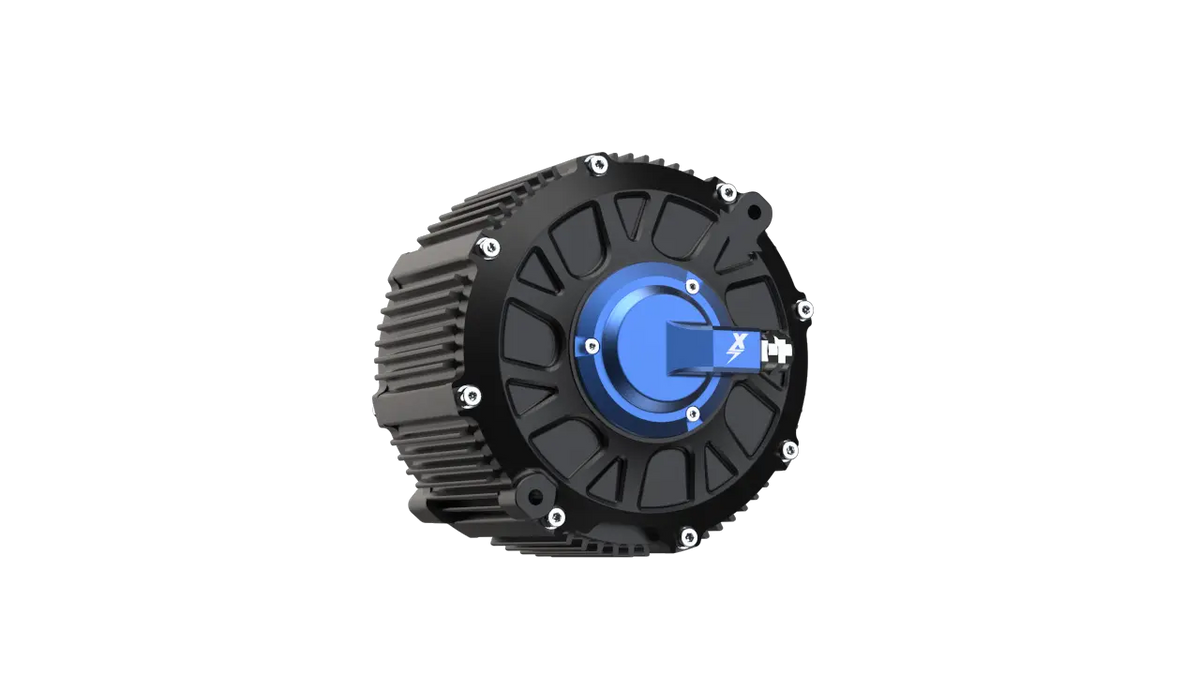 EBMX XLB-60 CORE Motor | 41kW High Performance Electric Motor for SurRon & E-Motos