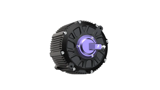 EBMX XLB-60 CORE Motor | 41kW High Performance Electric Motor for SurRon & E-Motos