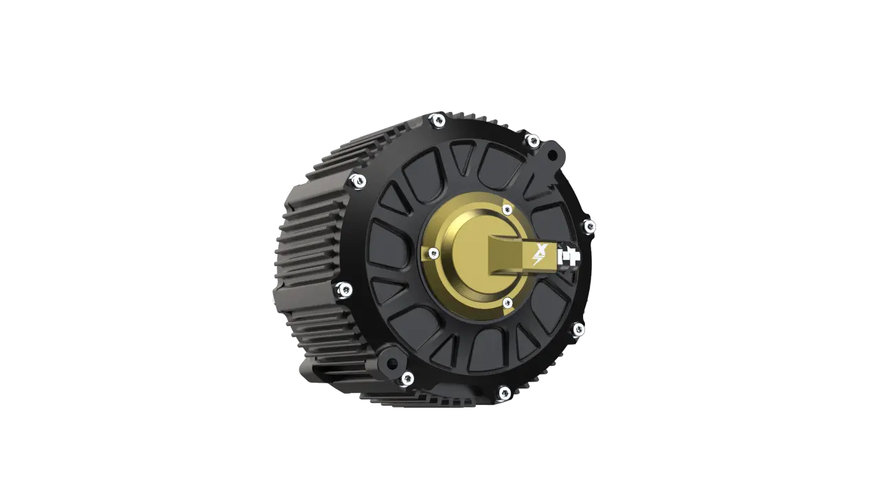 EBMX XLB-60 CORE Motor | 41kW High Performance Electric Motor for SurRon & E-Motos