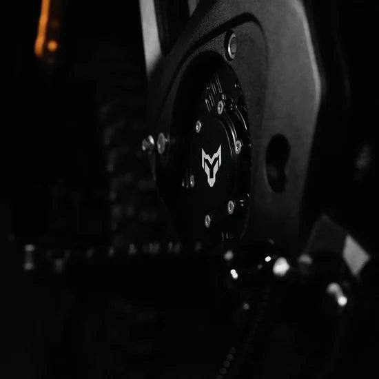 Arctic Leopard XF-1 Electric Dirt Bike | 12kW Motor, 72V 35Ah Battery, 60 MPH