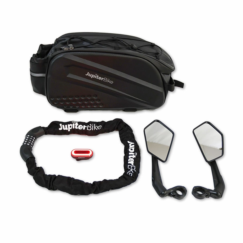 Cargo/Commuter Package