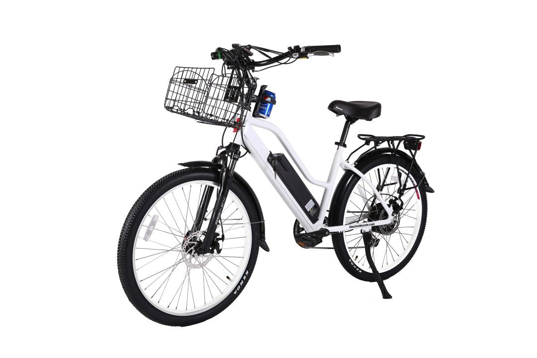 X-Treme Catalina 48V Metallic White