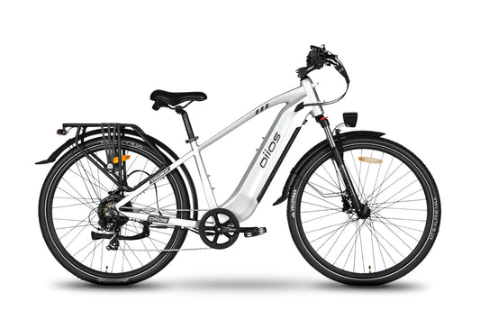 Oiios Cyclon Ebike UL Certified 29" Commuter E-Bike EMMO