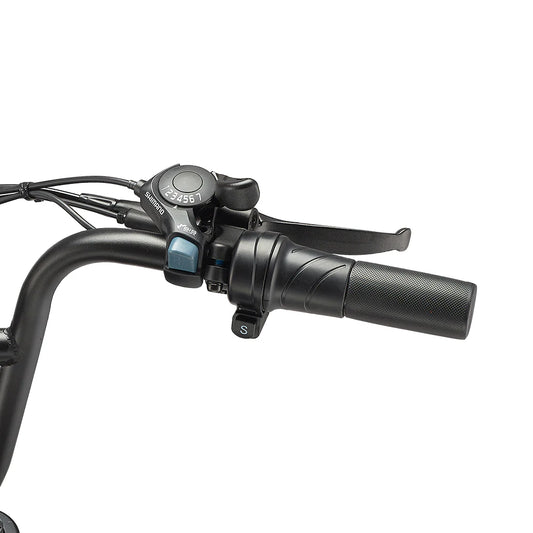 HappyRun Tank G60 Electric Bike | 750W Motor, 48V 18Ah Battery, 68-Mile Range