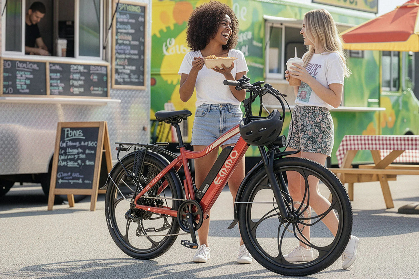 Monta Pro Ebike Premium Electric Commuter Bike