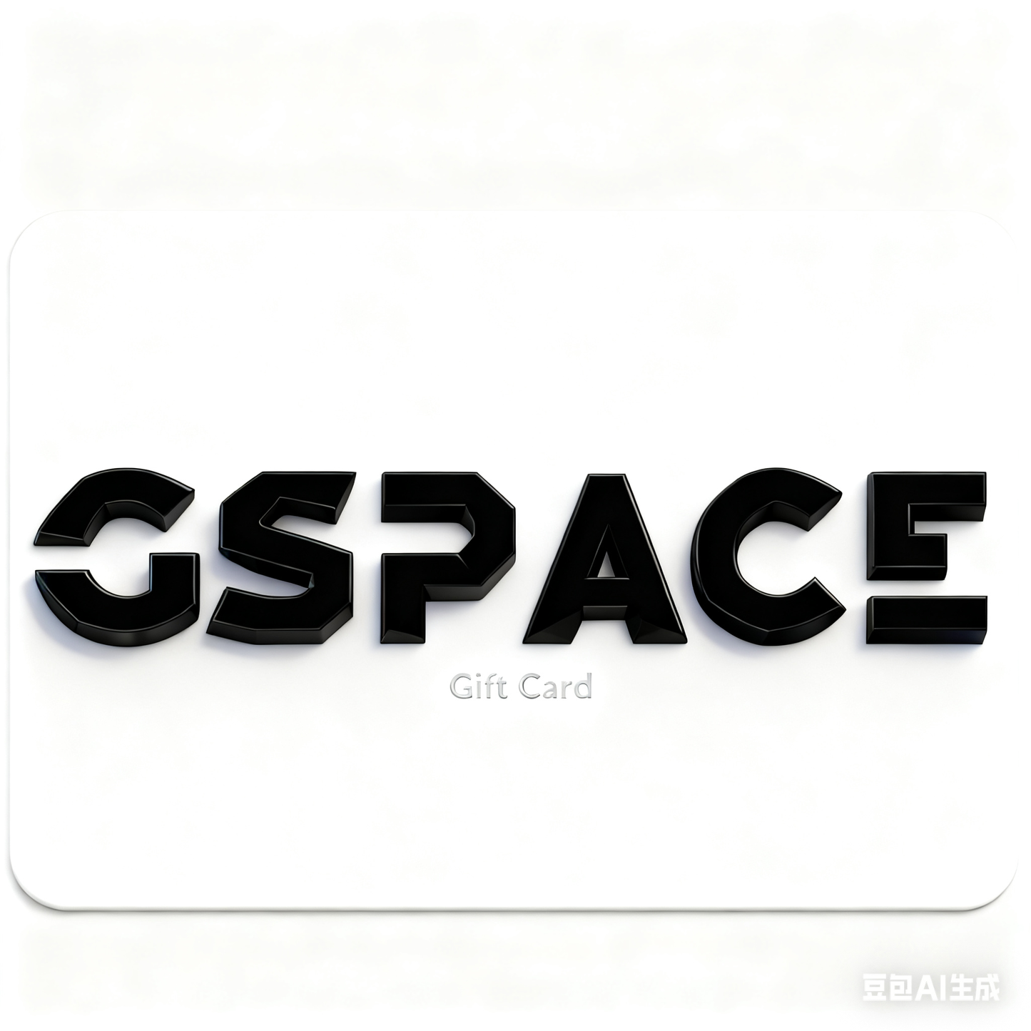 GSPACE Gift Card
