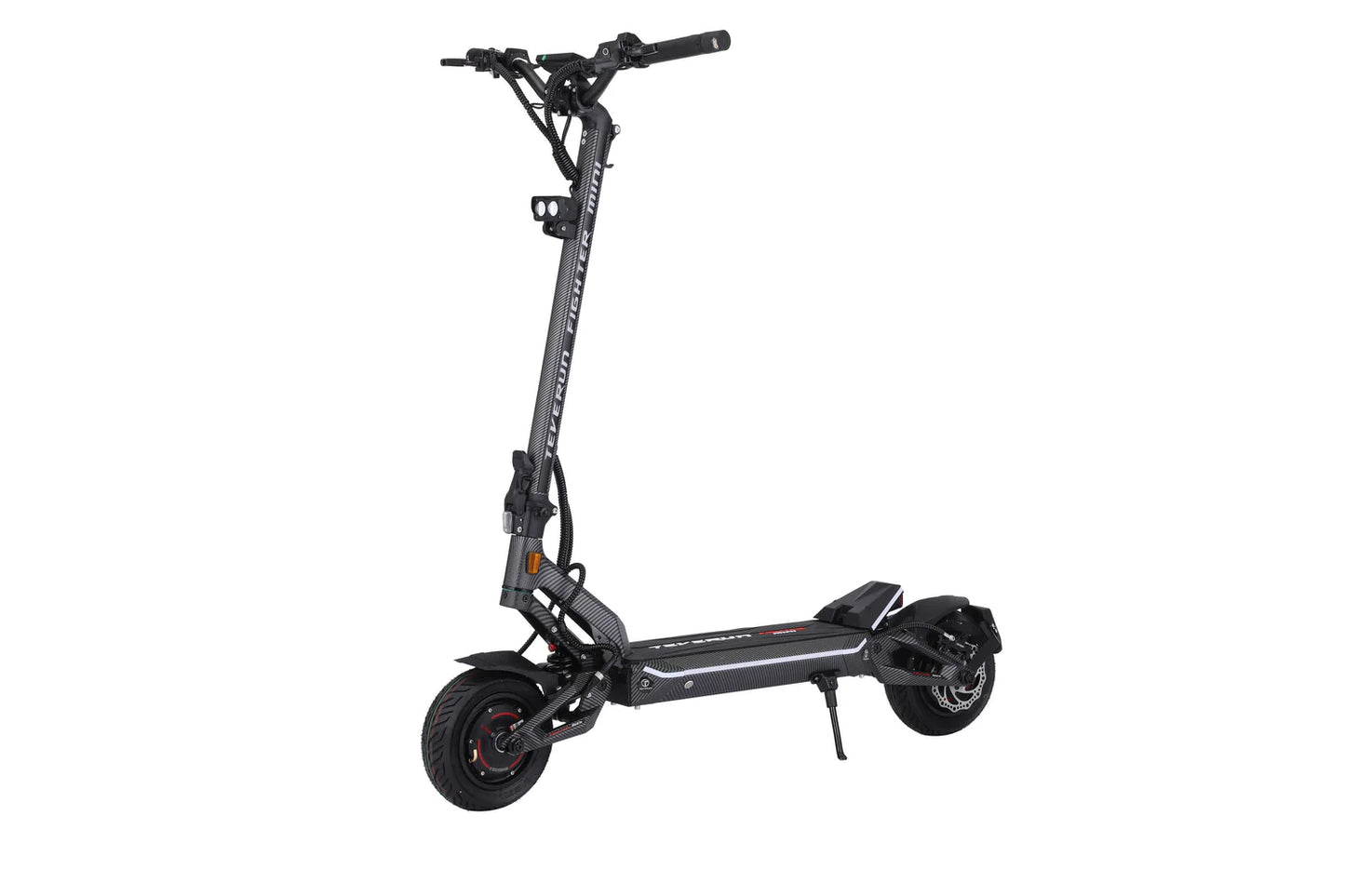 Teverun Fighter Mini Electric Scooter | Dual BOSCH Motors | 2950W Peak Power | 62 Mile Range