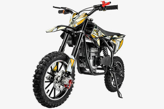 FRPMOTO FX40-Ogemaw Gas Dirt Bike FRP
