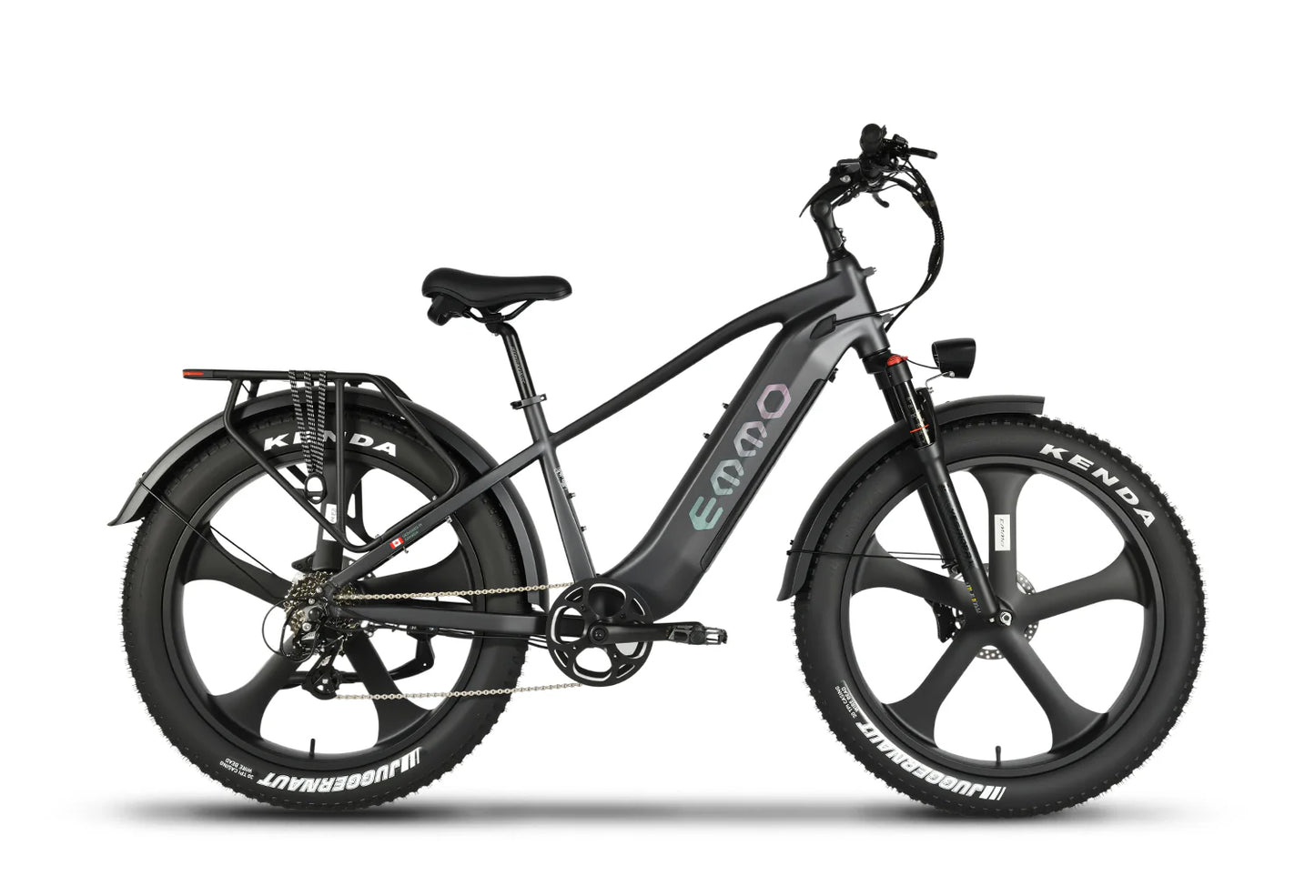 Ikong Pro Ebike UL Certified Torque Sensor Fat Tire Ebike