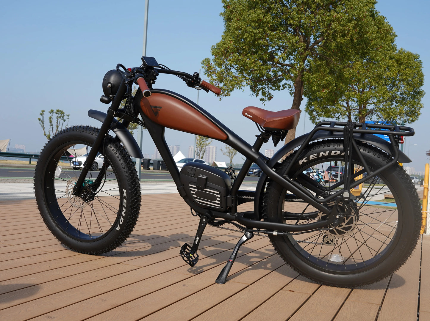 Revibike Cheetah Pro