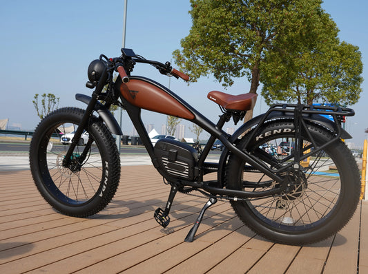 Revibike Cheetah Pro