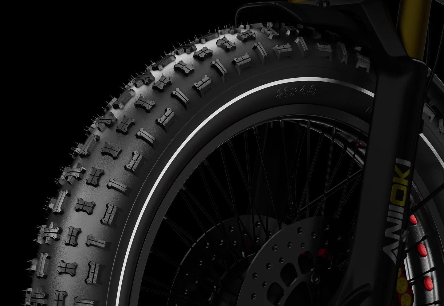 ANIIOKI A9 Pro Max GT 72V Dual Motor eBike