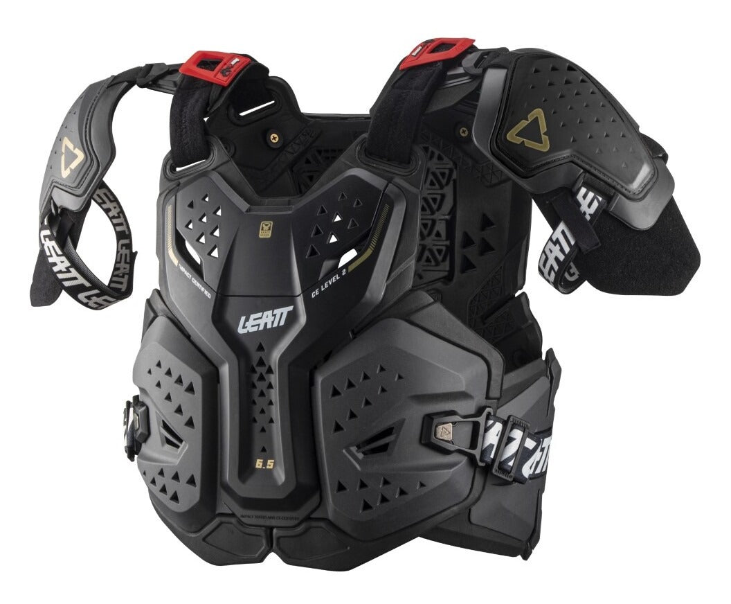 Leatt Moto 6.5 Pro Chest Protector | CE Level 2 Armor