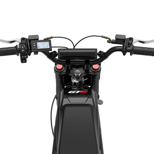 Nanrobot GTR Electric Dirt Bike – 36 MPH Off-Road Power Bike