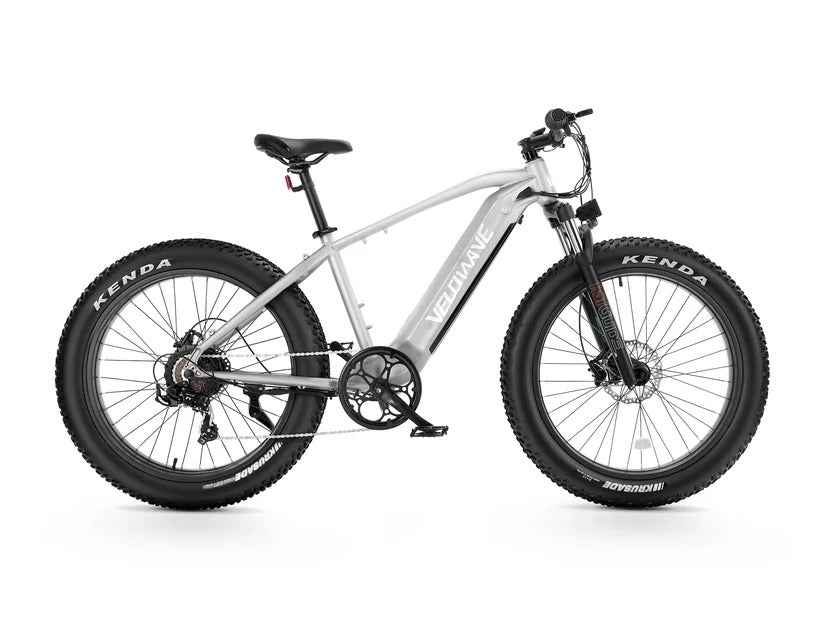 Velowave Ranger Fat Tire Electric Bike 750W
