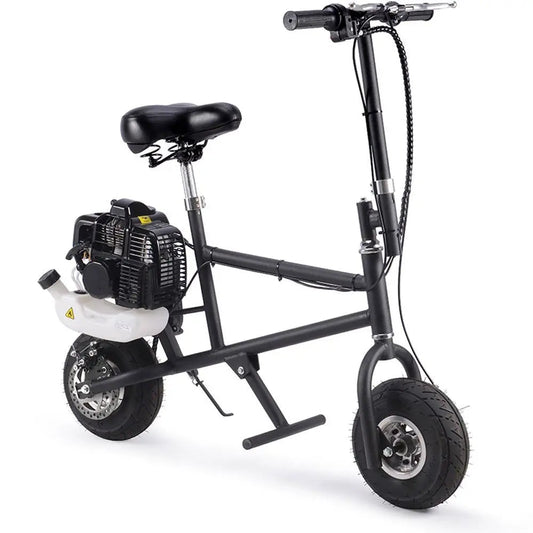 MotoTec 49cc Gas Mini Bike V2/Off Road Use Only MotoTec