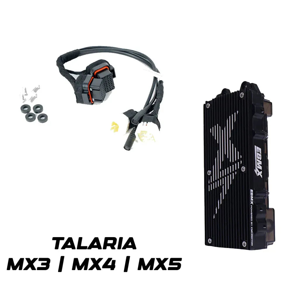 EBMX X9000 V3 Kit – 50kW Controller Upgrade for Sur Ron & Talaria