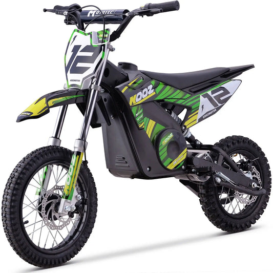 MotoTec 36v 1000w (HP112E) Electric Dirt Bike MotoTec