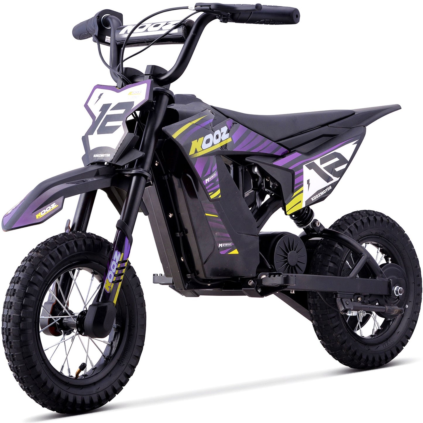 MotoTec 36v 300w (HP122E) Electric Dirt Bike/Off Road Use Only
