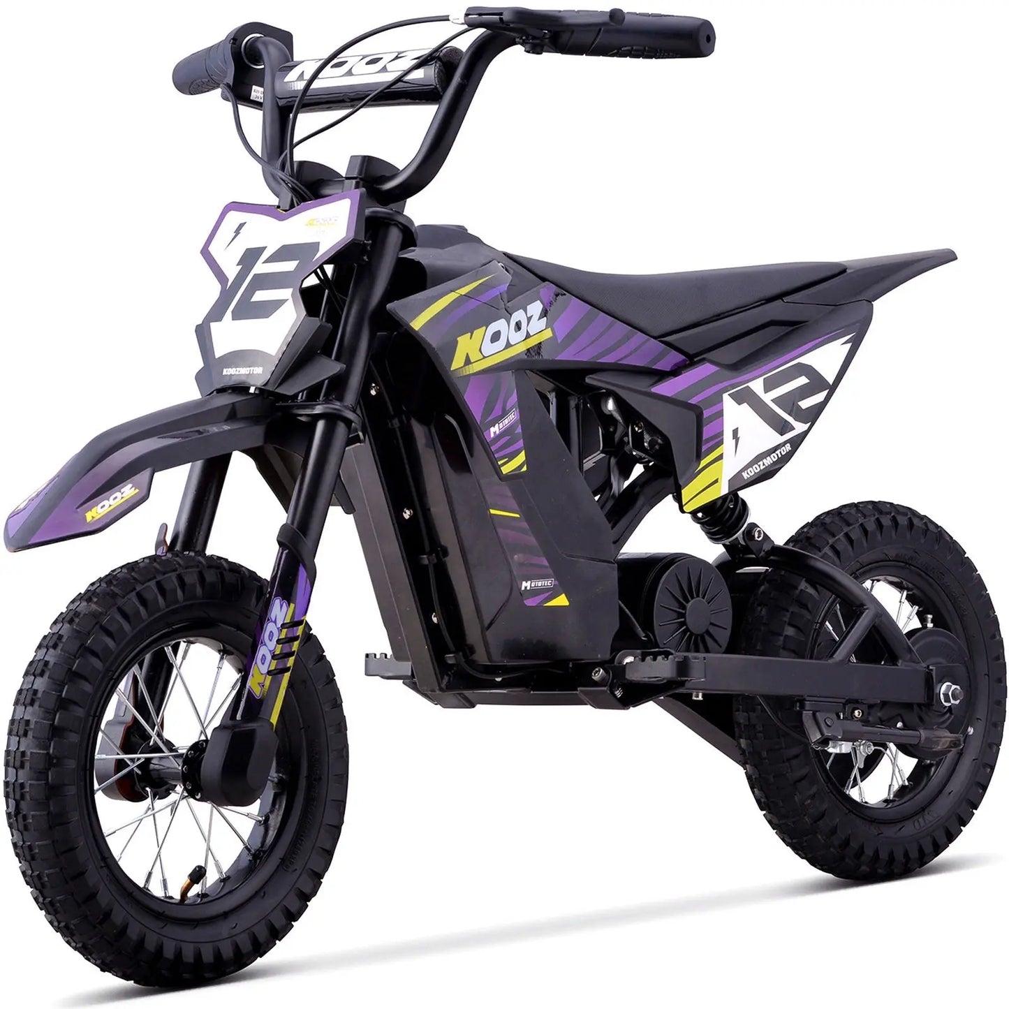MotoTec 36v 300w (HP122E) Electric Dirt Bike/Off Road Use Only MotoTec