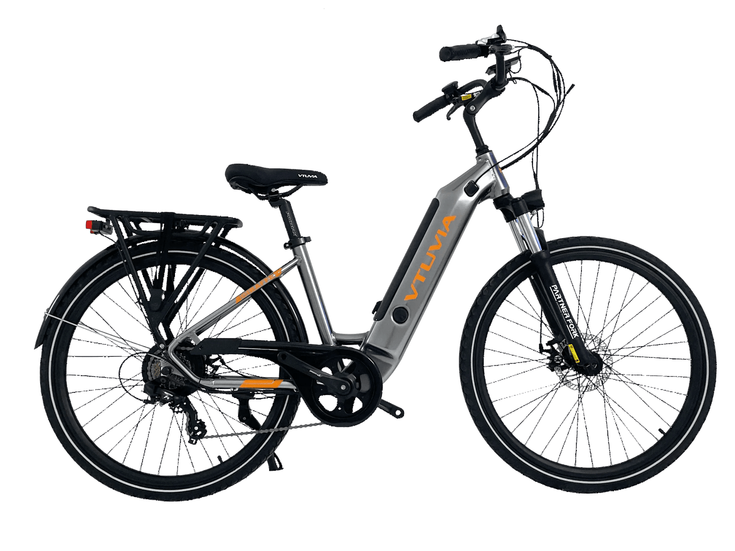 Vtuvia Giraffe silver