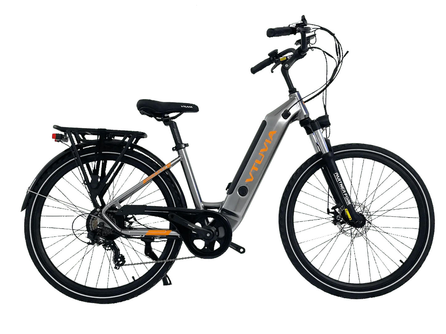 Vtuvia Giraffe silver