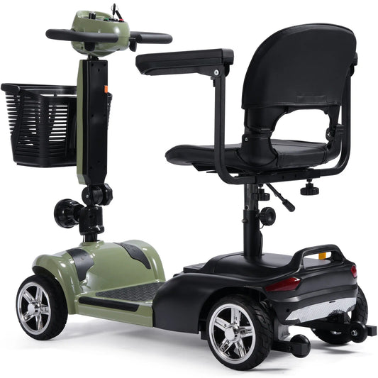 MotoTec Mobility Scooter PLUS 24v 250w MotoTec