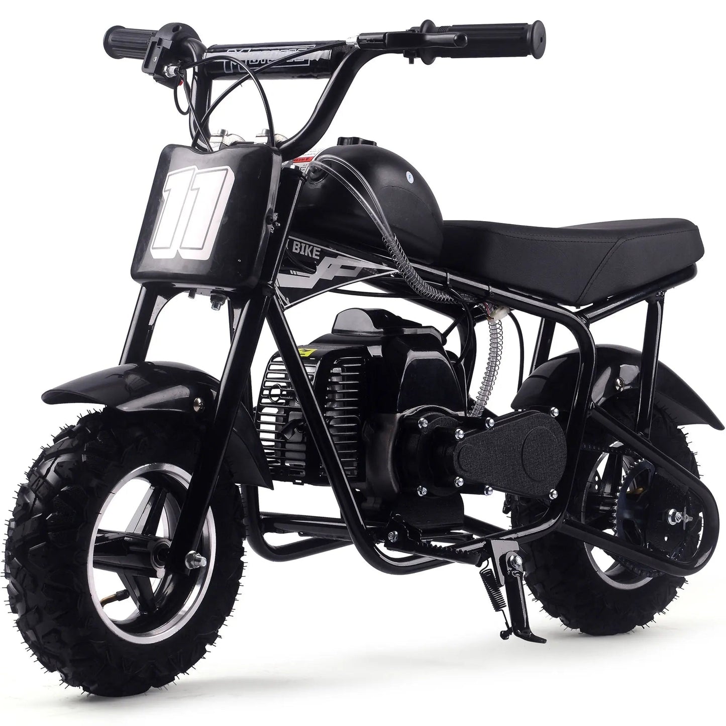 MotoTec Urchin 49cc 2-Stroke Kids Gas Mini Bike MotoTec
